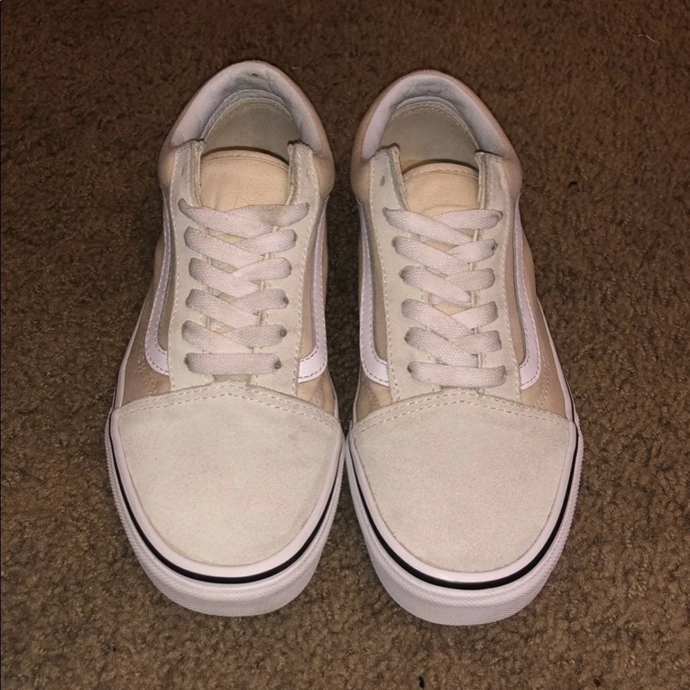 Old Skool Vans